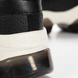 PARTNER: CREATION ref FL6DREESU12-BLKBL Guess - 8